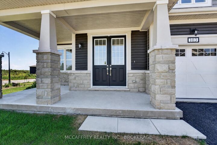 Property Photo: 103 Gildersleeve Boulevard ON K0H 1G0