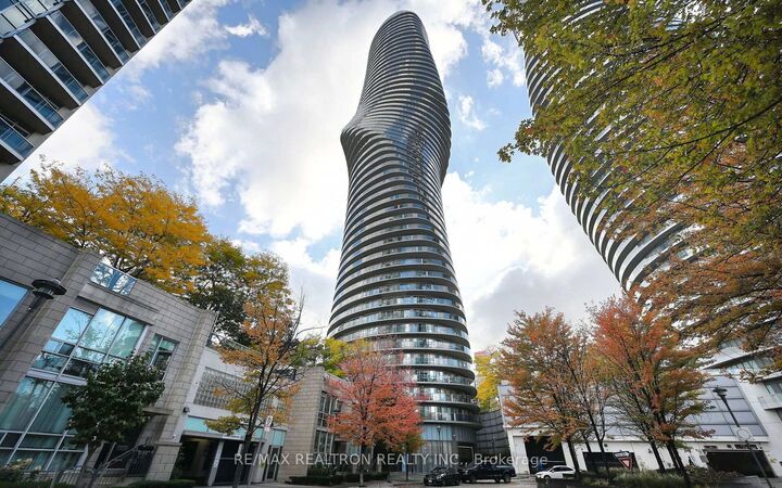 Property Photo: 60 Absolute Avenue 1502 ON L4Z 0A9