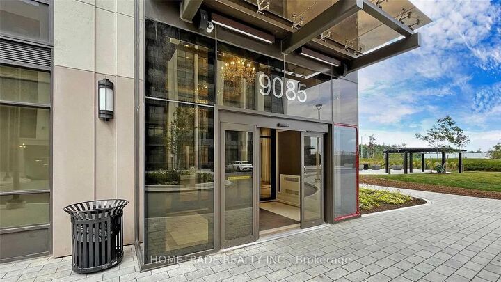 Property Photo: 9085 Jane Street 1404 ON L4K 0L8