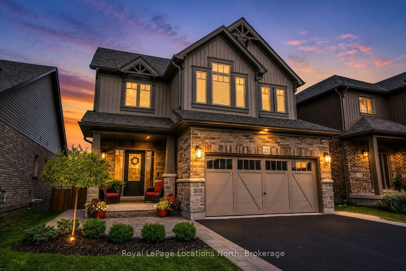 Property Photo: 25 Maidens Crescent ON L9Y 3B7