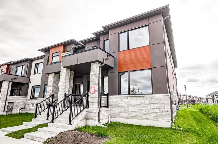 Property Photo: 31 Strickland Avenue ON N3T 0X7
