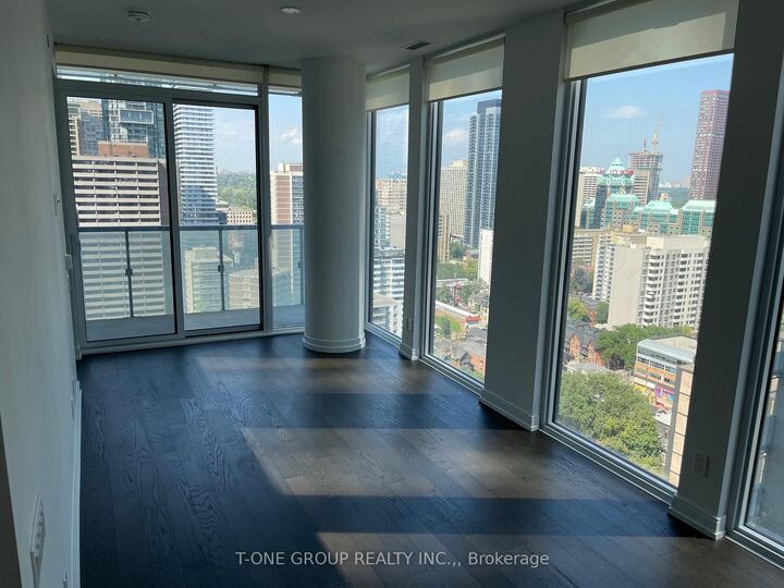Property Photo: 28 Wellesley Street E 2607 ON M4Y 0C4