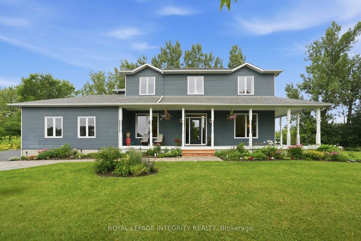 Property Photo: 281 Frome Street ON K0A 1X0