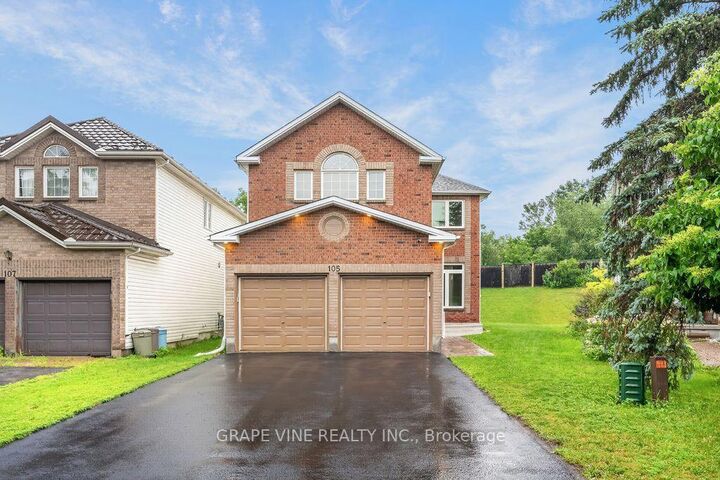 105 Rowallen Place — photo 1