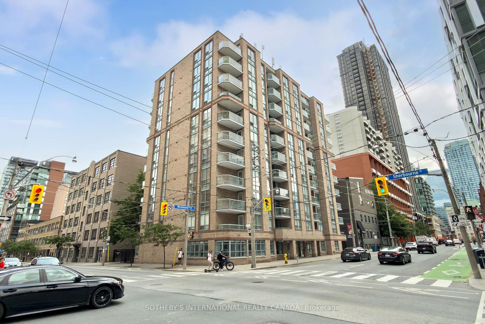 Property Photo:  311 Richmond Street 408  ON M5A 4S8 