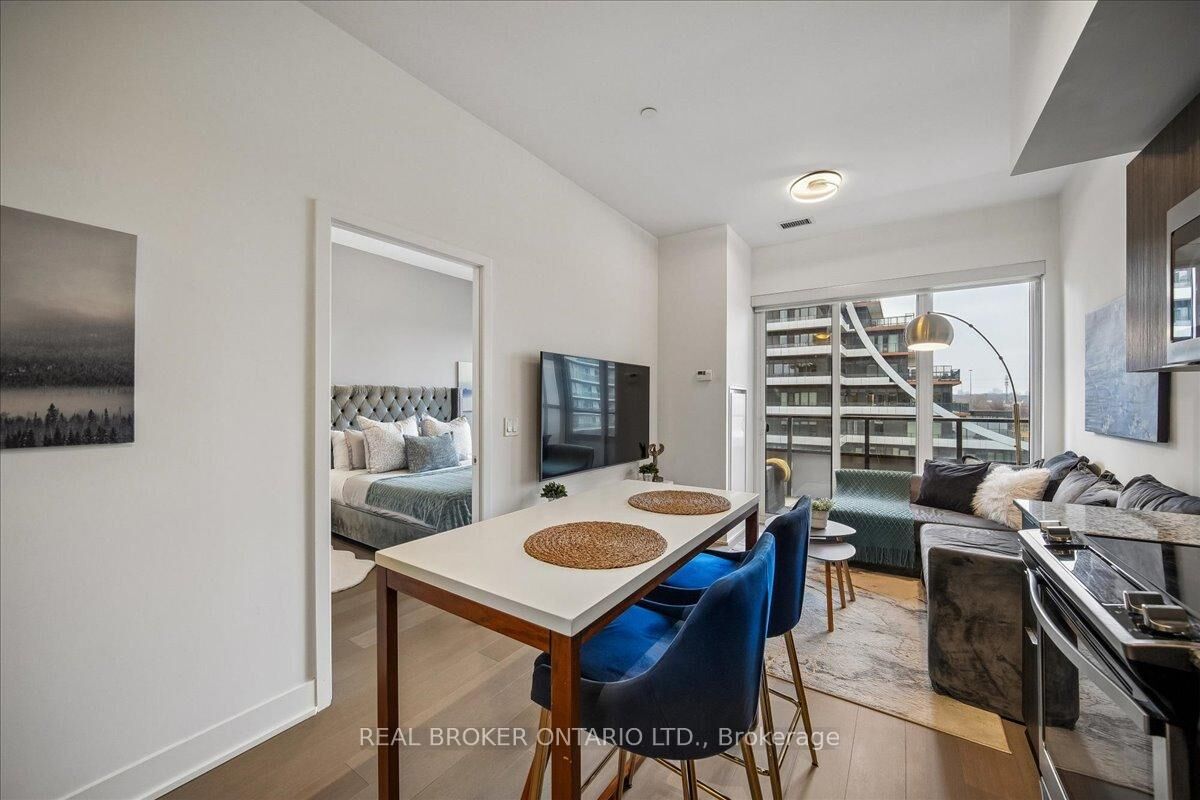 Property Photo: 20 Shore Breeze Drive 603 ON M8V 0C7