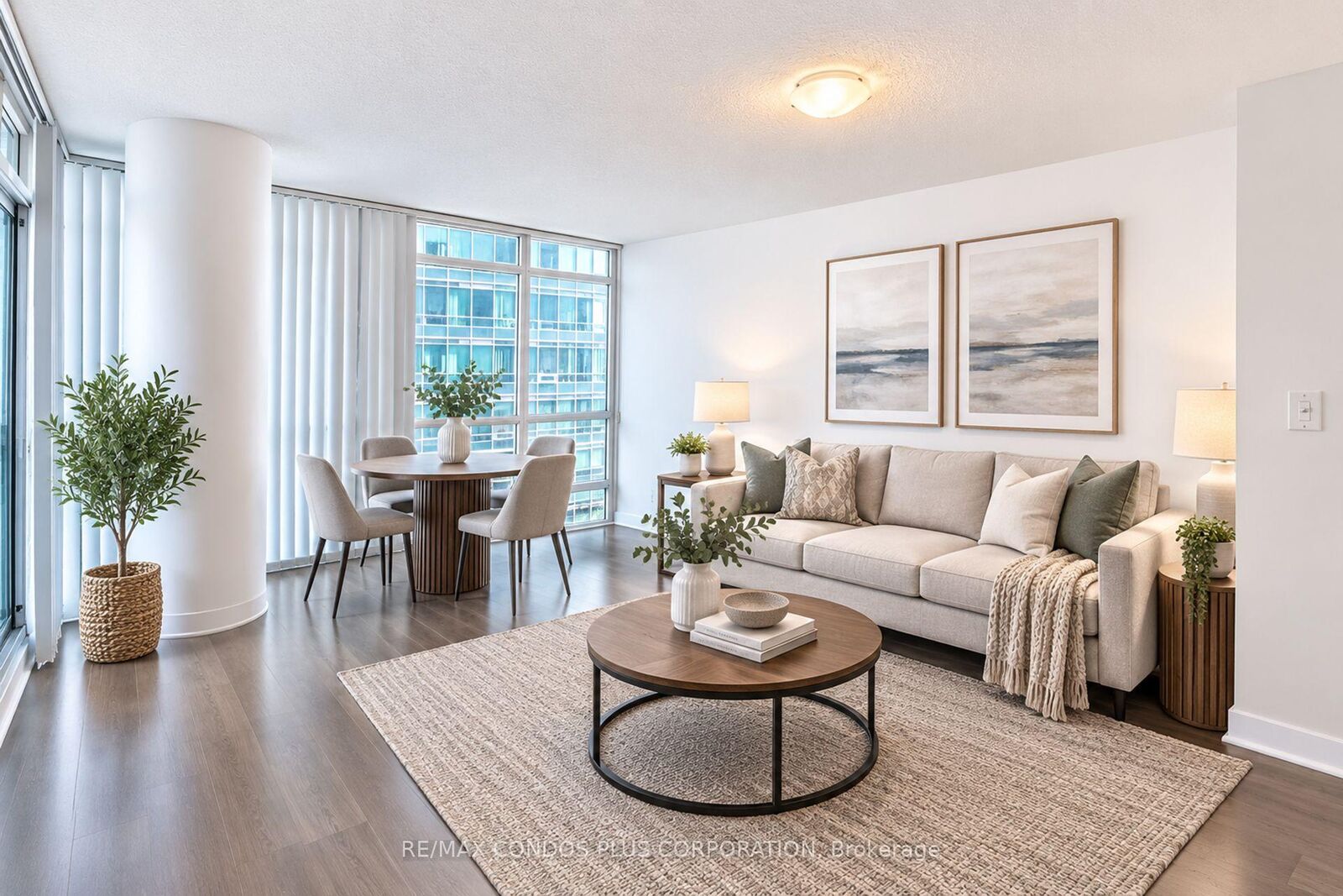 Property Photo:  381 Front Street W 705  ON M5V 3R8 