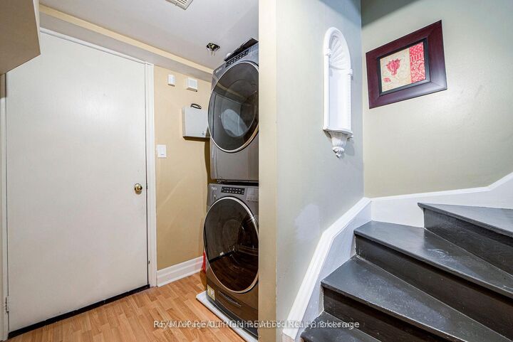 Property Photo: 269 Treasure Road Bsmt ON L6A 3K8