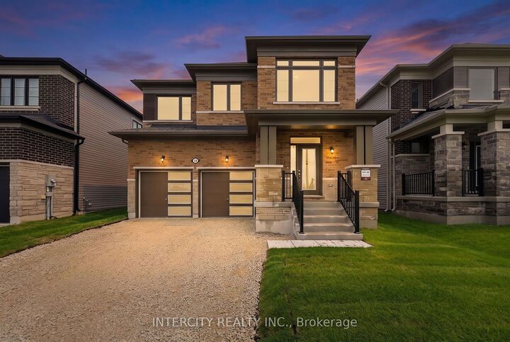 Property Photo: 18 Legacy Circle ON L9Z 0L8