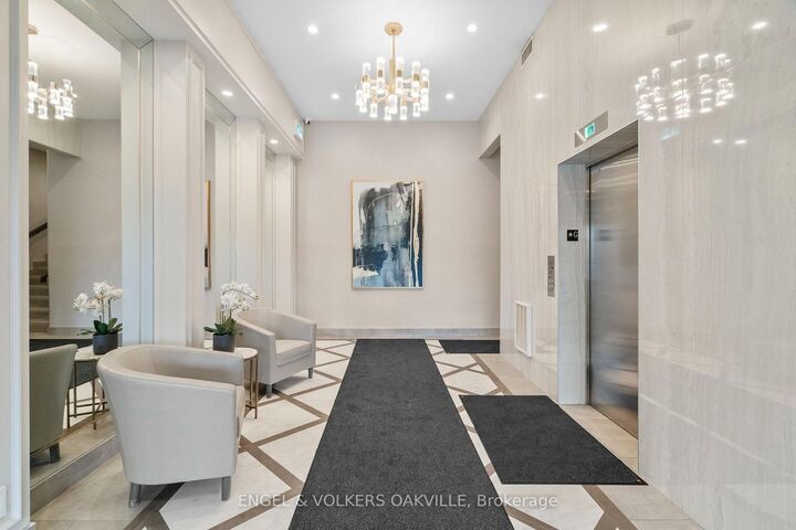 Property Photo: 100 Bronte Road 416 ON L6L 6L5