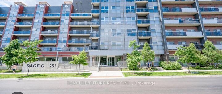 Property Photo:  251 Hemlock Street 615  ON N2L 0H2 