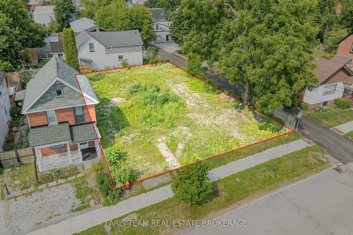 Property Photo:  105 Matchedash Street S  ON L3V 4W9 