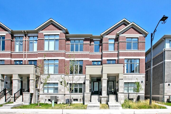 Property Photo: 33 Kahshe Lane ON L4S 0N7