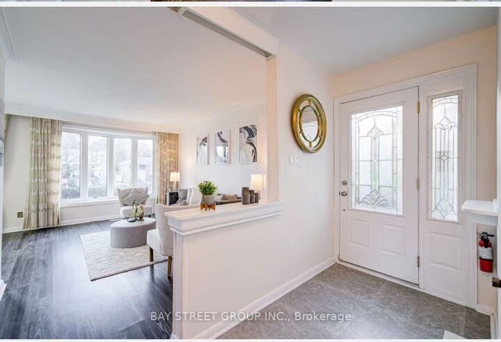 Property Photo: 331 Elmwood Avenue ON L4C 1L7