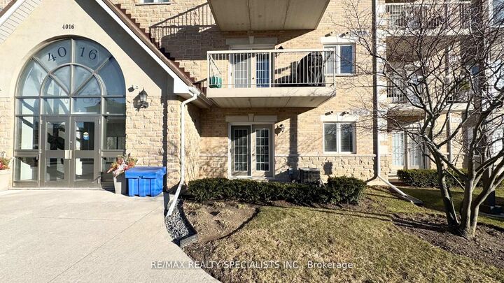 Photo de la propriété:  4016 Kilmer Drive 112  ON L7M 5A7 