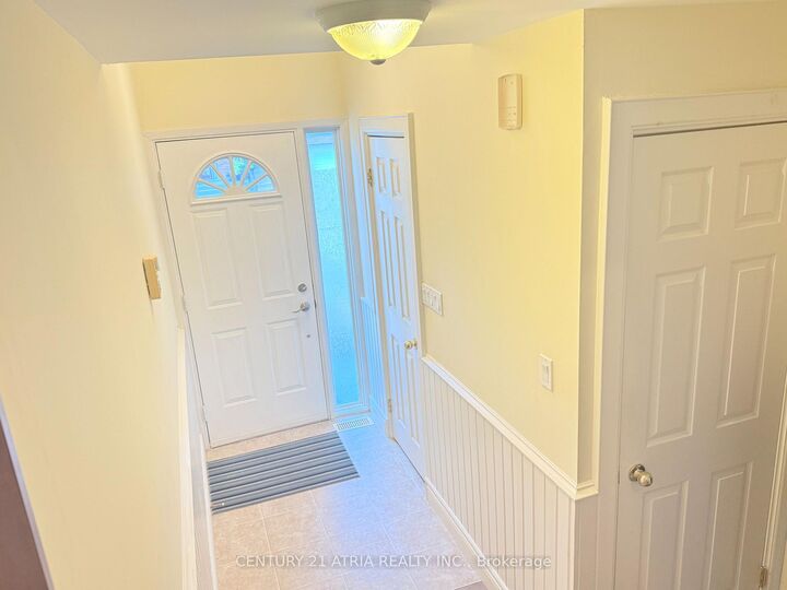 Property Photo: 73 Stately Way ON L3T 3Z9