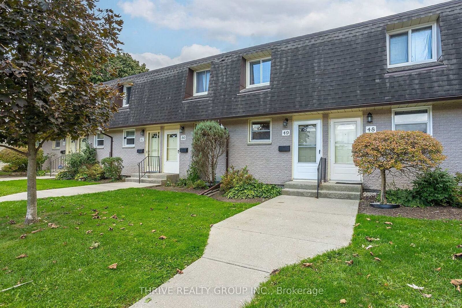 Property Photo: 1919 Trafalgar Street 49 ON N5V 1A1