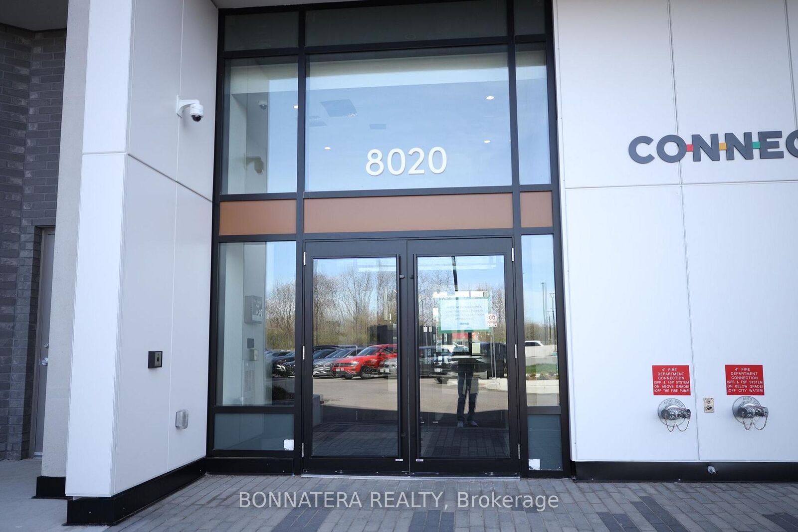 Property Photo: 8020 Derry Road 1006 ON L9T 9N7