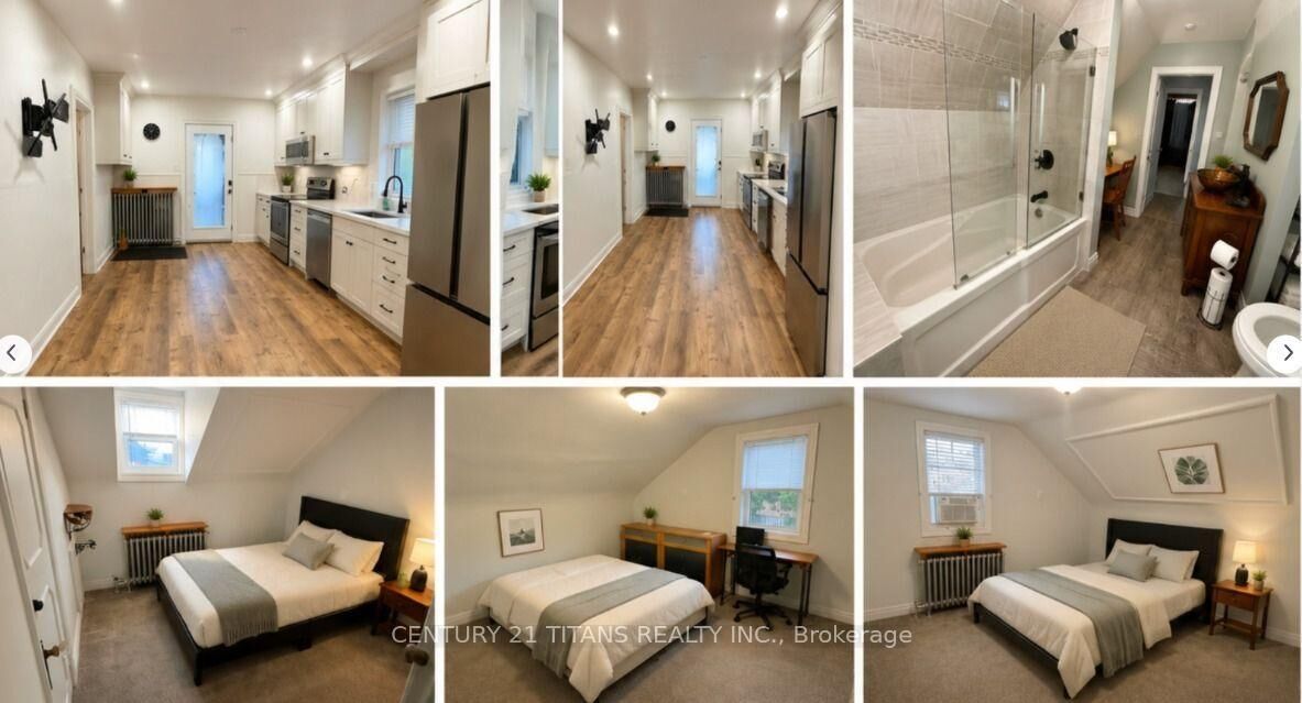 Property Photo: 739 Albert Street ON L1H 4T7