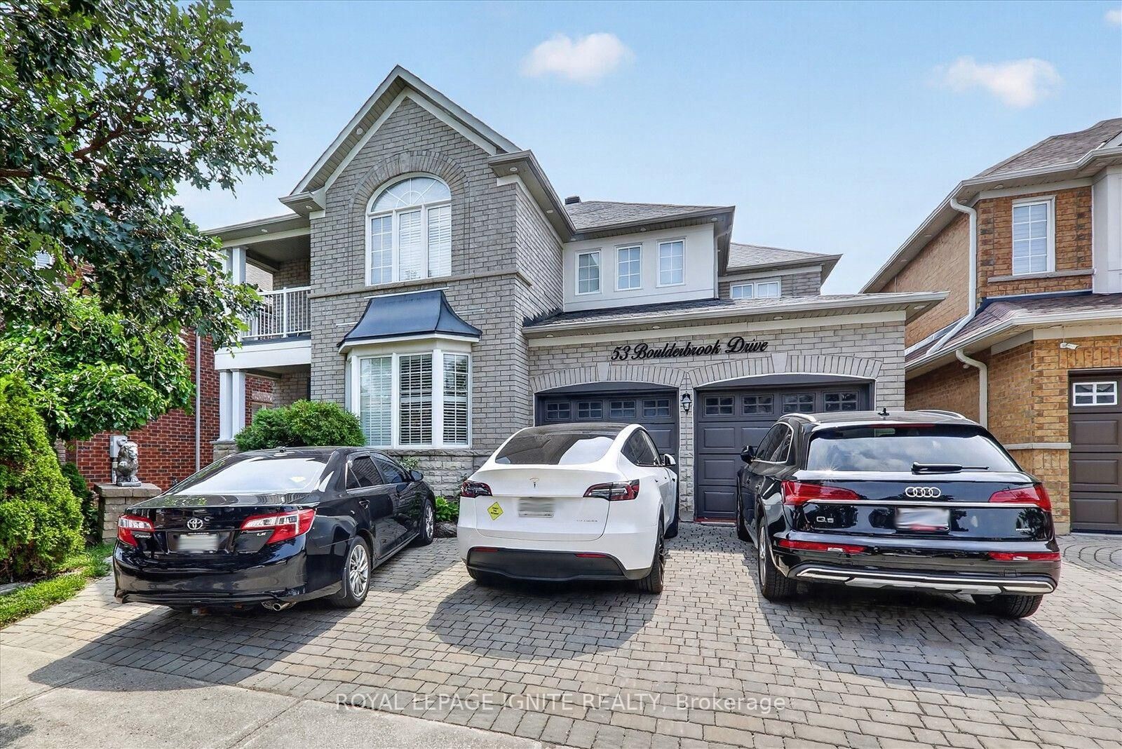Property Photo:  53 Boulderbrook Drive Bsmt  ON M1X 2C2 