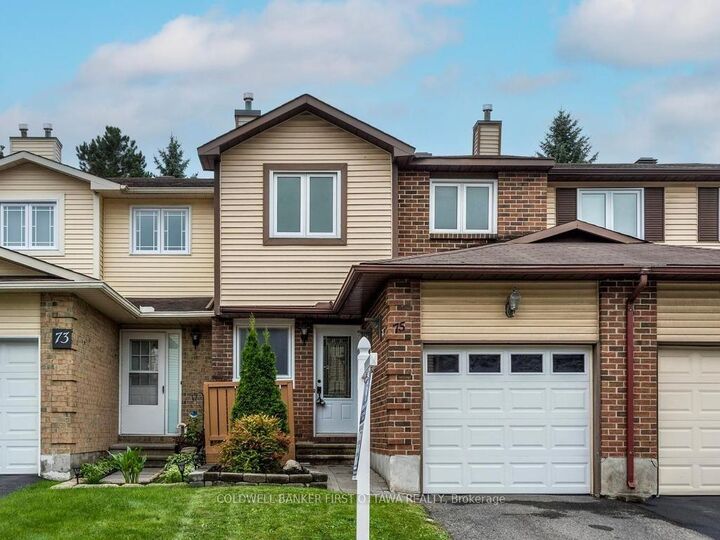 Property Photo: 75 Sundback Lane ON K2L 2W8