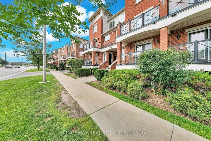 Property Photo: 2557 Sixth Line W 6 ON L6H 0H7