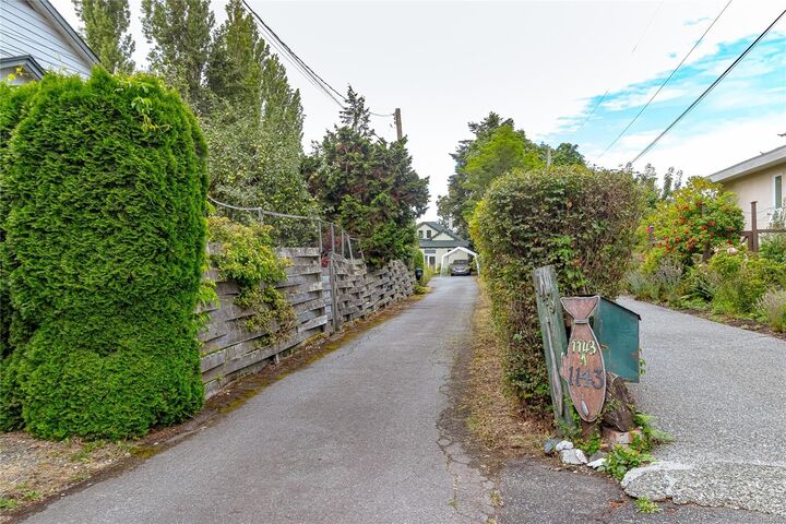 Property Photo: A-1143 Munro St BC V9A 5P3