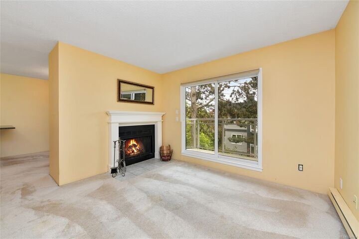 Property Photo:  949 Cloverdale Ave #208  BC V8X 2T4 