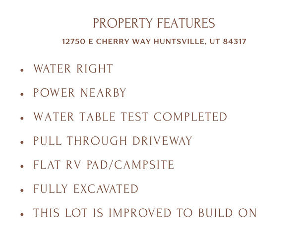 Property Photo:  12750 E Cherry Way 424  UT 84317 