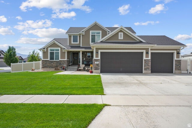 Property Photo:  1576 E Lowe Peak Dr  UT 84005 