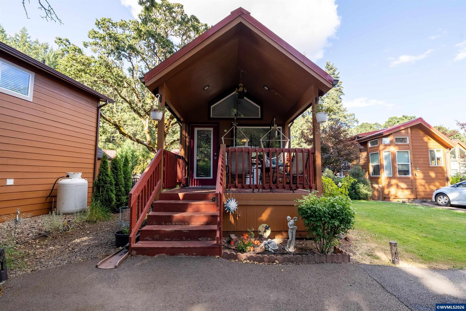Property Photo: 8372 Enchanted (#192) Wy SE 192 OR 97392
