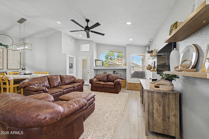 Property Photo:  1376 E Binner Drive  AZ 85225 