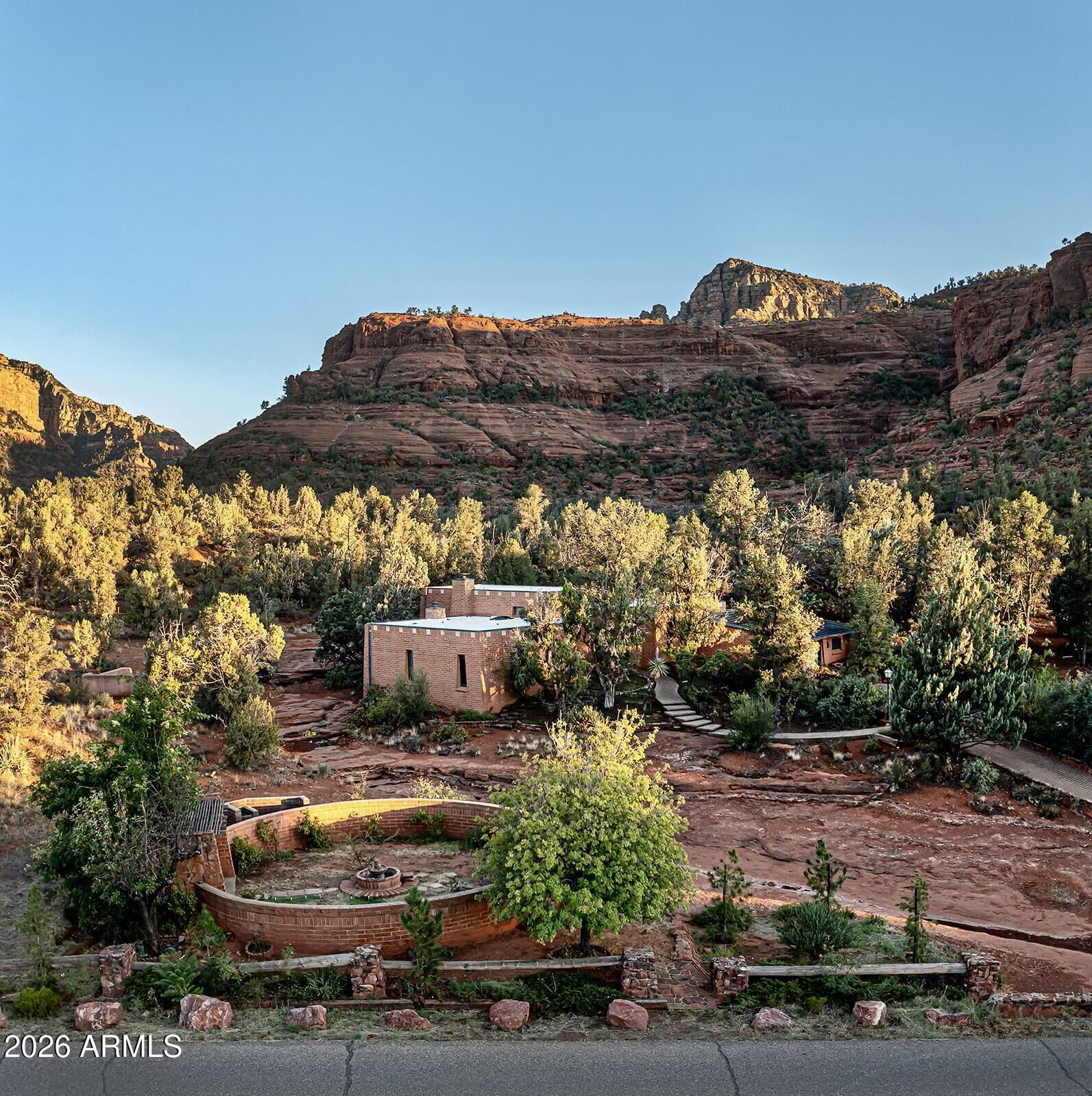 Property Photo:  505 E Morgan Road  AZ 86336 
