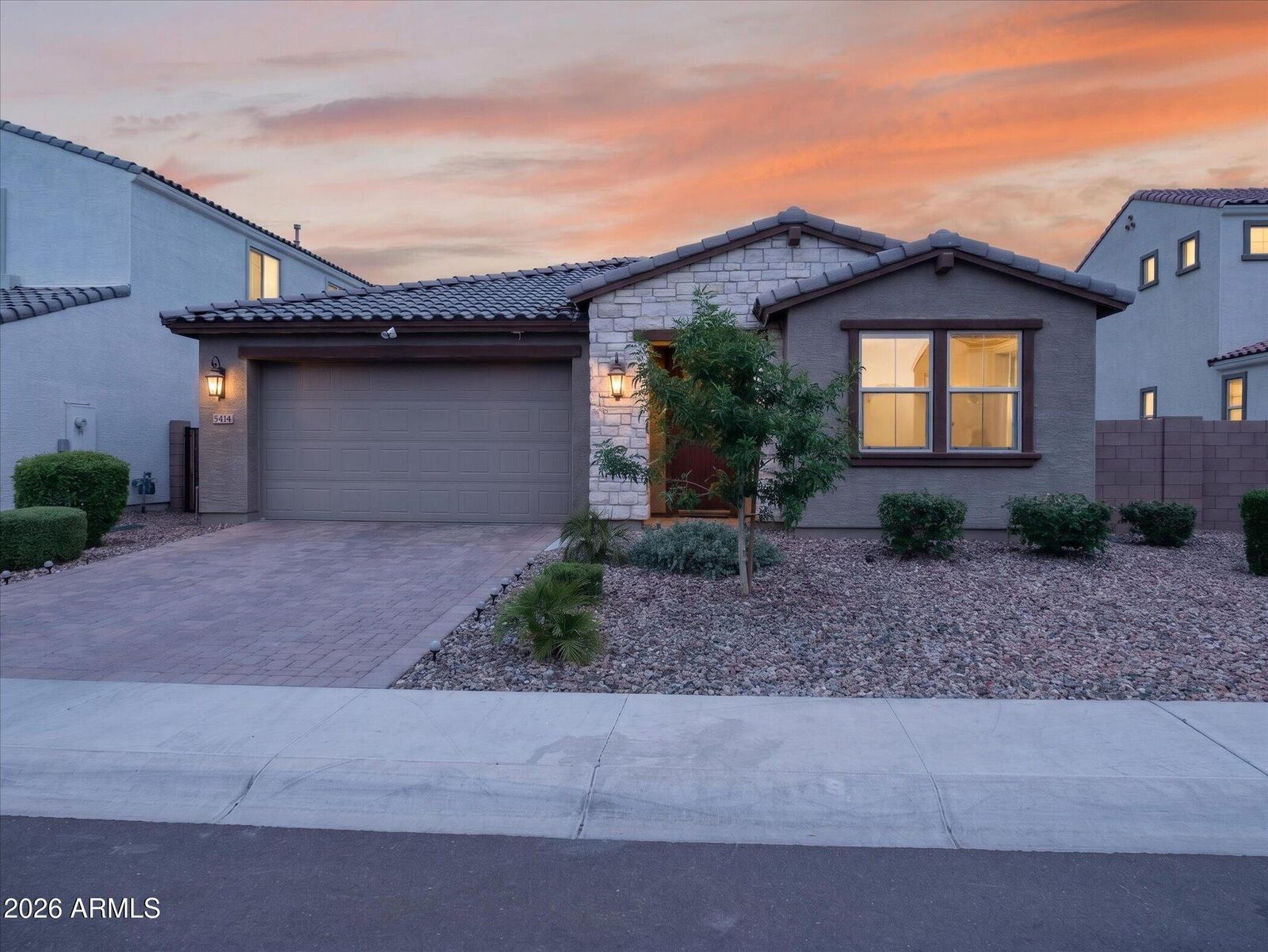 Property Photo: 5414 W Notch Hill Road AZ 85339