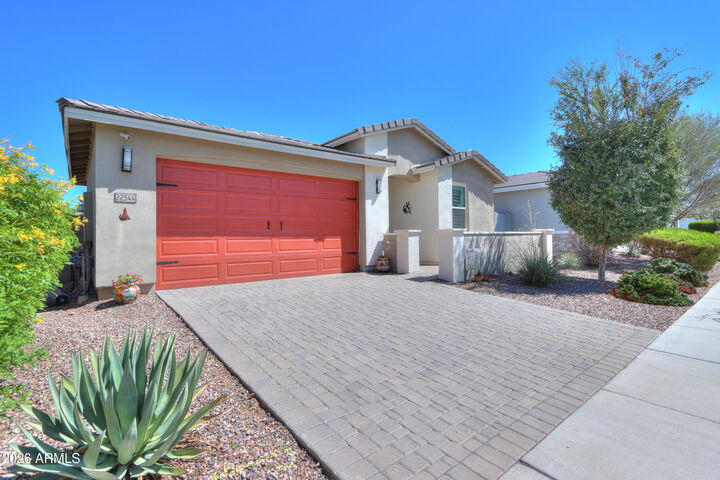 Property Photo: 22544 E Rosa Road AZ 85142