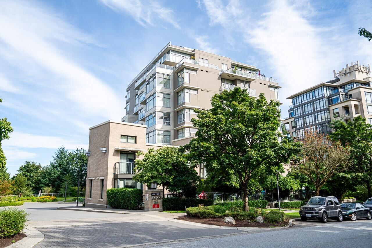 Property Photo: 9298 University Crescent 501 BC V5A 4X8