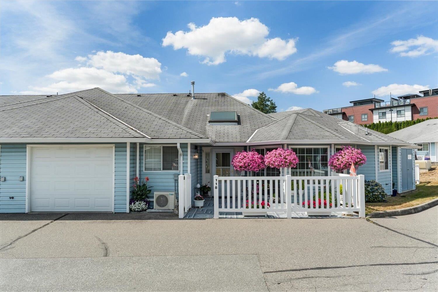 Property Photo:  1450 McCallum Road 118  BC V2S 8A5 