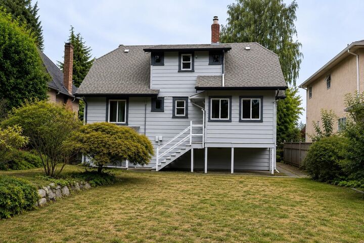 Property Photo: 3885 W 35th Avenue BC V6N 2N8