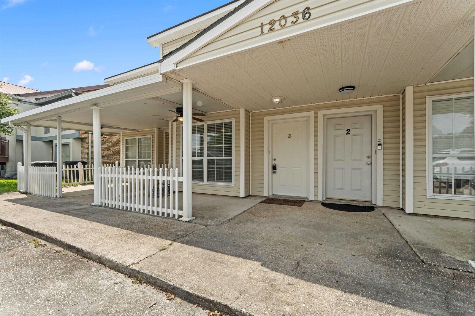 Property Photo:  12036 Coursey Boulevard  LA 70816 