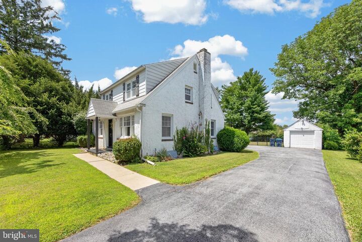 Property Photo:  119 S Village Avenue  PA 19341 
