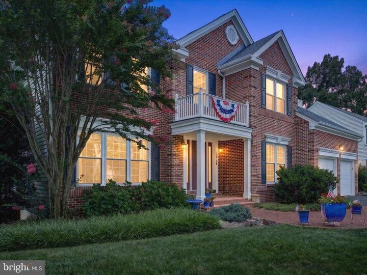 Property Photo:  13708 Bridlewood Drive  VA 20155 