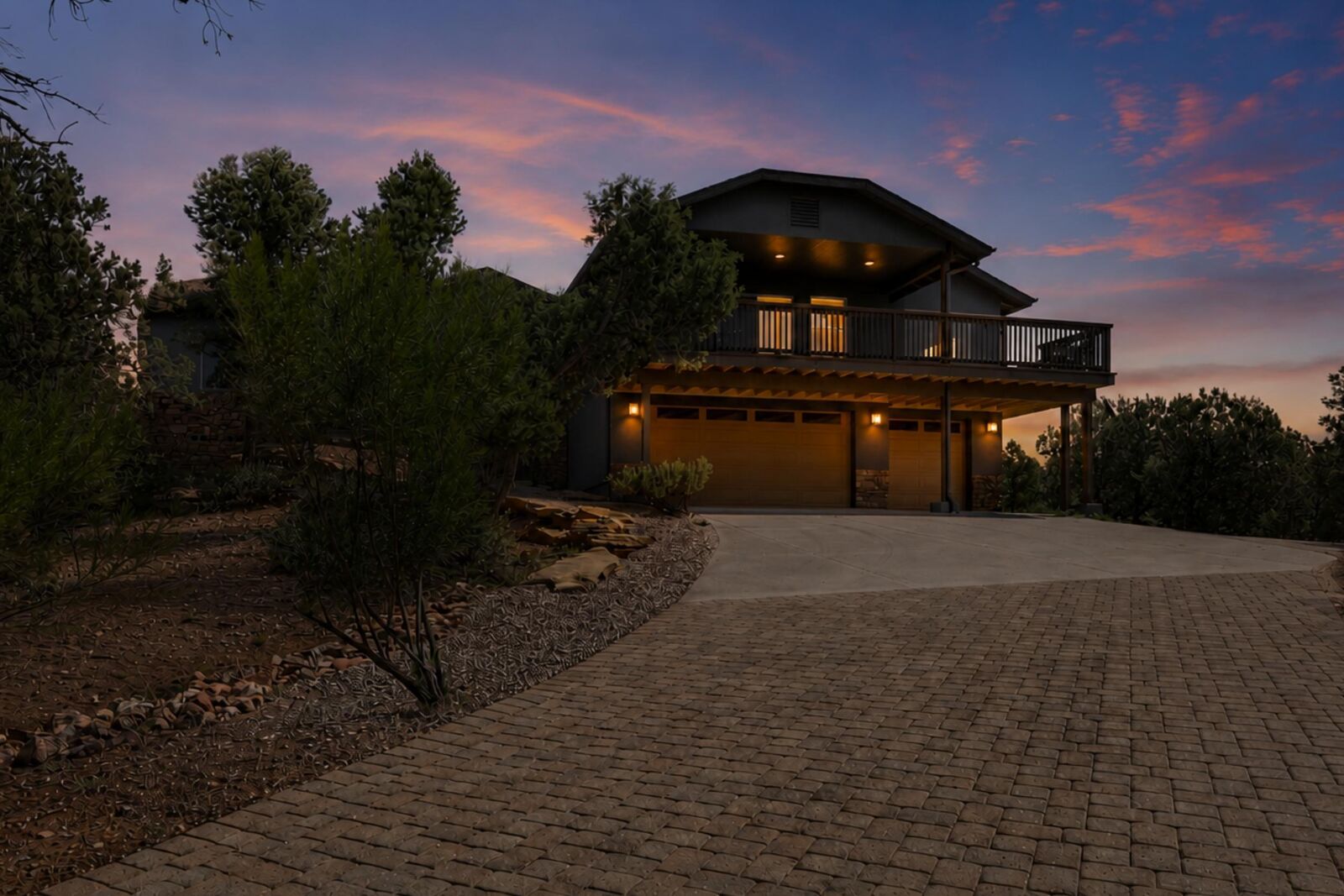 Property Photo: 1905 N Conifer Circle AZ 85541
