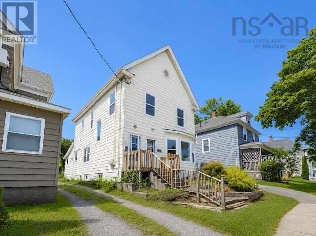 Property Photo:  18 Queen Street  NS B1S 2Y9 