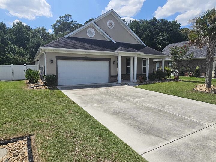 Property Photo: 962 Henry James Dr. SC 29579