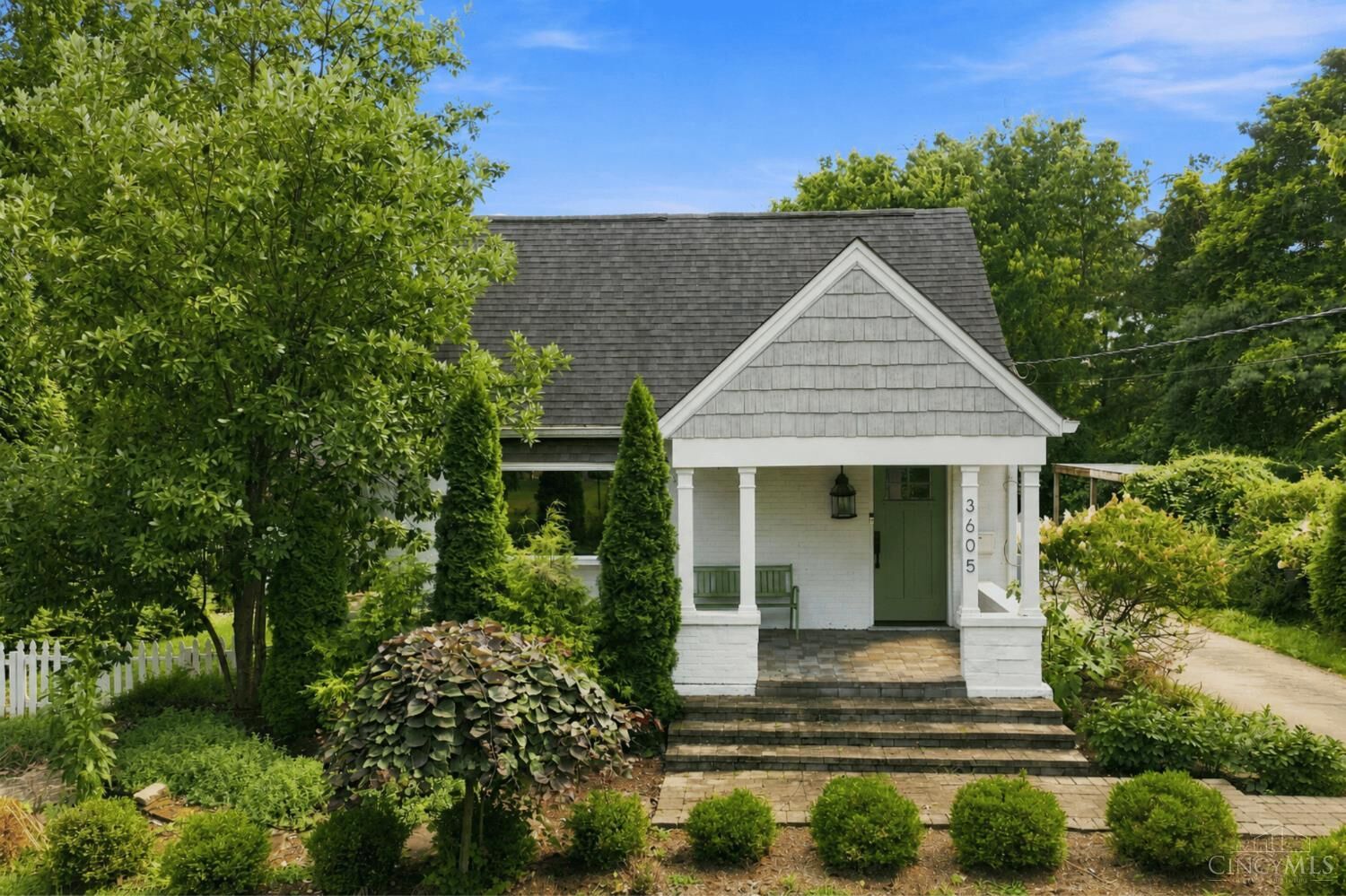 Property Photo:  3605 E Galbraith Road  OH 45236 