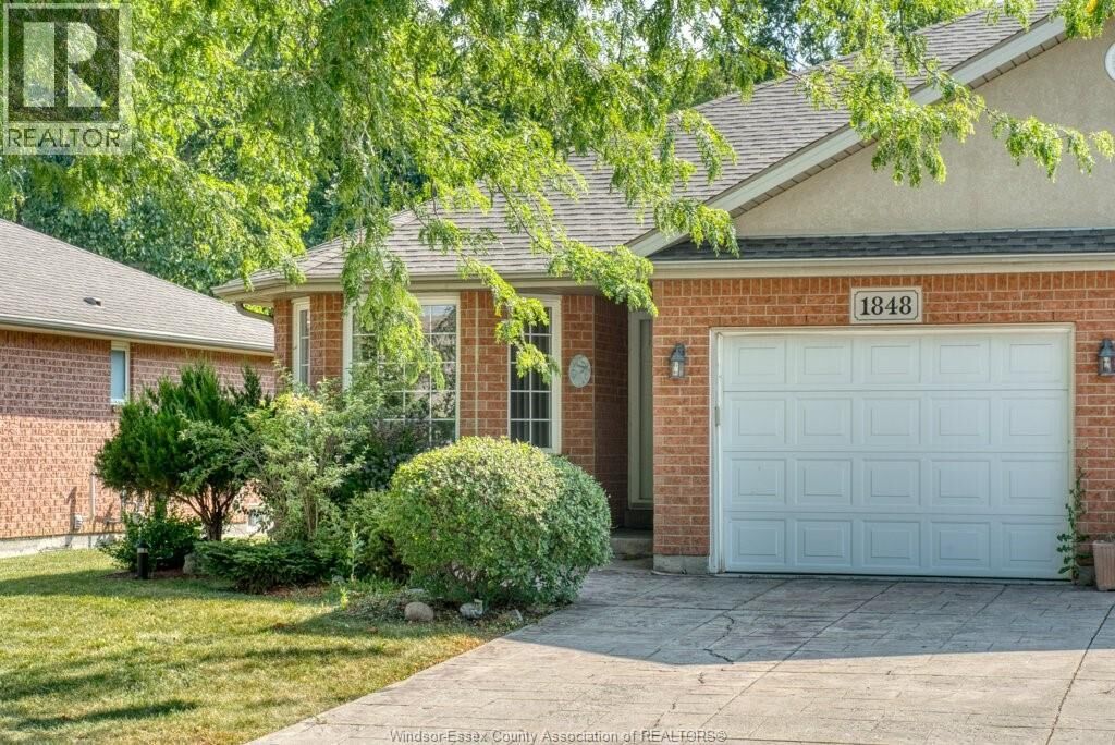 Property Photo:  1848 Questa Drive  ON N8P 1M5 