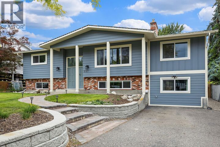 Property Photo: 851 Hammer Avenue BC V1W 2B7