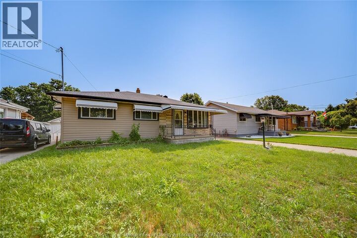 Property Photo: 1650 Glendale ON N8T 2N2