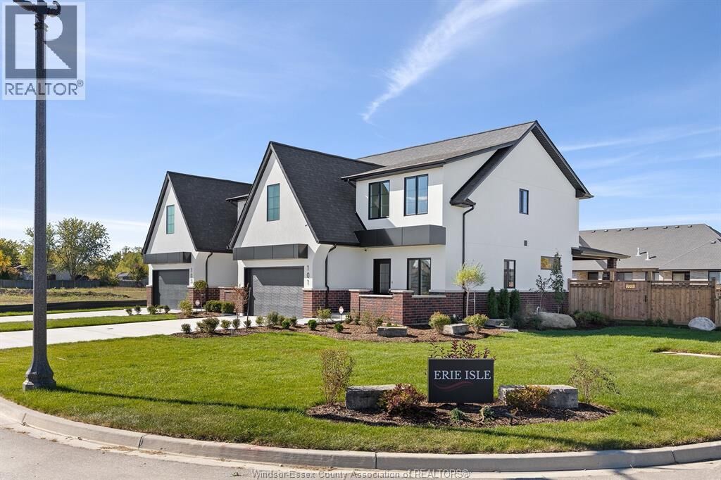 Property Photo: 111 Erie Isle Court ON N9V 0H1