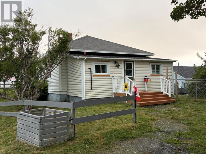 Property Photo:  9 Main Road  NL A0B 2S0 